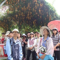 99年5月1日至5月2日本系教职员工与本系校友一同到台中东丰、后里骑铁马，夜宿谷关大饭店(温泉)。隔日，到东势林场享受森林浴，进行自然生态学习。