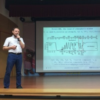 服务单位：Institute for Chemical Processing of Coal
讲题：Fascinating NOx -  friends or enemies?