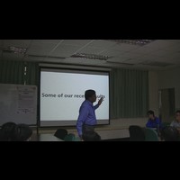 題目:Aqueous Solution Behaviour of Stimuli-Responsive Polymers
時間:102/11/12(二)下午3:30~5:20
地點:司令台二樓會議室