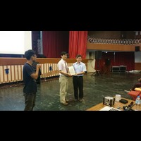 系學會主辦,邀請專家進行職涯輔導專題演講