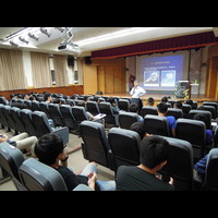 高雄醫學大學 醫學影像暨放射科學系  張寶樹 副教授